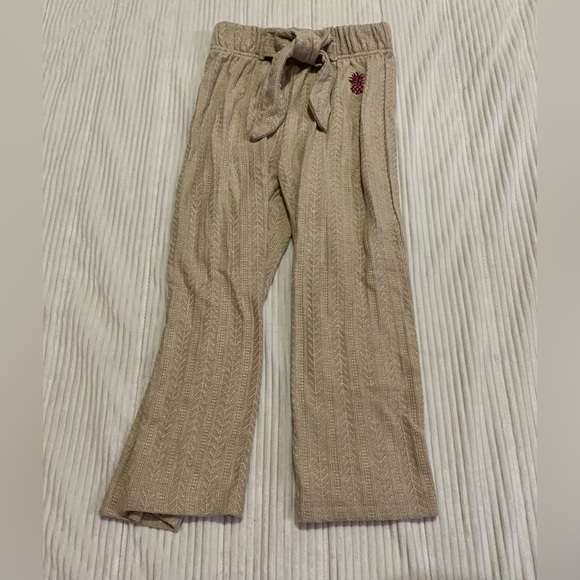 Brand New Girls Tommy Bahama Knit Sweater Set With Scrunchie - Picture 6 of 9